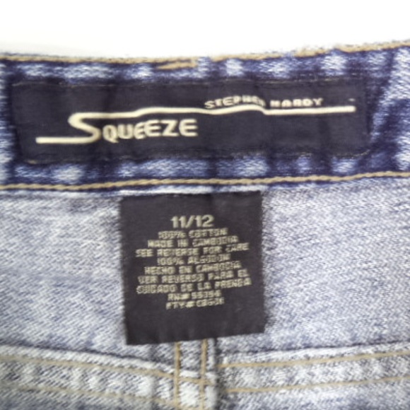 Squeeze Womens Bootcut Jeans Size 11/12 - Picture 6 of 6
